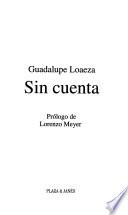 Sin cuenta