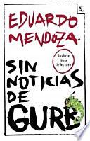 Sin noticias de Gurb
