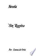 Sin regreso