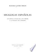 Sinagogas españols