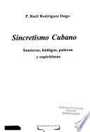 Sincretismo cubano