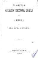 Sinopsis estadística