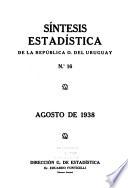 Síntesis estadística de la República Oriental del Uruguay
