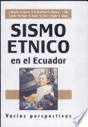 Sismo étnico en el Ecuador