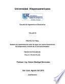 Sistema de calentamiento