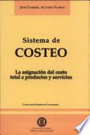 Sistema de costeo