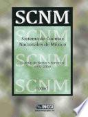 Sistema de Cuentas Nacionales de México. Cuentas de Bienes y Servicios 1995-2000. Tomo I