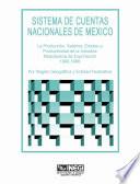 Sistema de Cuentas Nacionales de México. La producción, salarios, empleo y productividad de la Industria Maquiladora de Exportación 1990-1996. Por región geográfica y entidad federativa