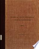 Sistema de gestión cooperativa etapa de planificación 1984. Volumen 1