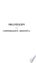 Sistema económico y rentístico de la confederación argentina