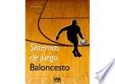 Sistemas de juego - Baloncesto