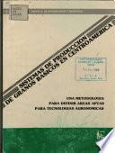 Sistemas de Produccion de Granos Basicos en Centroamerican