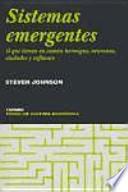 Sistemas emergentes