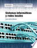 Sistemas informáticos y redes locales