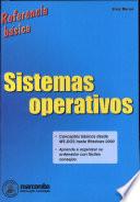 SISTEMAS OPERATIVOS. REFERENCIA BÁSICA
