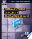 Sistemas Seguros de Acceso y Trans. de Datos (MF0489_3)
