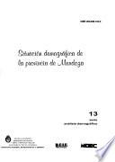 Situación demográfica de la Provincia de Mendoza