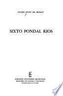 Sixto Pondal Rios