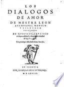 “Los” Dialogos De Amor