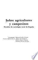 Sobre agricultores y campesinos