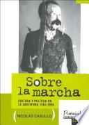 Sobre la marcha
