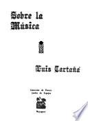 Sobre la música