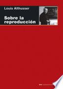 Sobre la reproducción