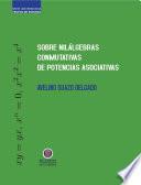 Sobre Nilálgebras Conmutativas de Potencias Asociativas