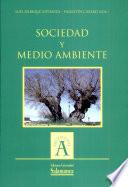 Sociedad y medio ambiente