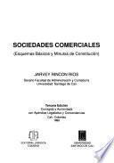 Sociedades comerciales