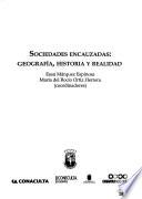Sociedades encauzadas