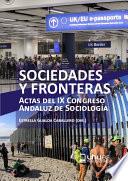SOCIEDADES Y FRONTERAS