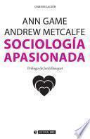 Sociología apasionada