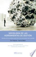 Sociología de las herramientas de la gestión