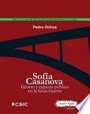 Sofía Casanova