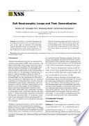 Soft Neutrosophic Loops and Their Generalization