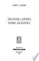 Solanar y lucernario aragonés