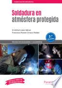 Soldadura en atmósfera protegida 2.ª edición 2019