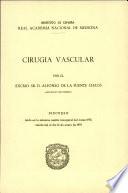 Solemne Sesión Inaugural Curso 1975: Cirugía Vascular