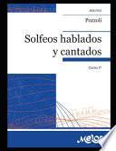 Solfeos hablados y cantados