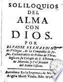 Soliloquios del alma con Dios