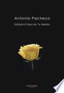 Libro Solitaria Rosa de Tu Aliento