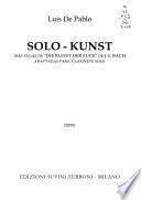 Solo-Kunst
