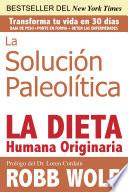 Solucion Paleolitica