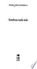Sombras nada más