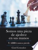 Somos Una Pieza De Ajedrez En Sus Manos