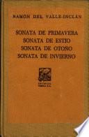 Sonata de primavera