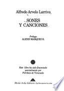 Sones y canciones