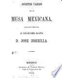 Sonetos varios de la musa mexicana