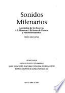 Sonidos milenarios
